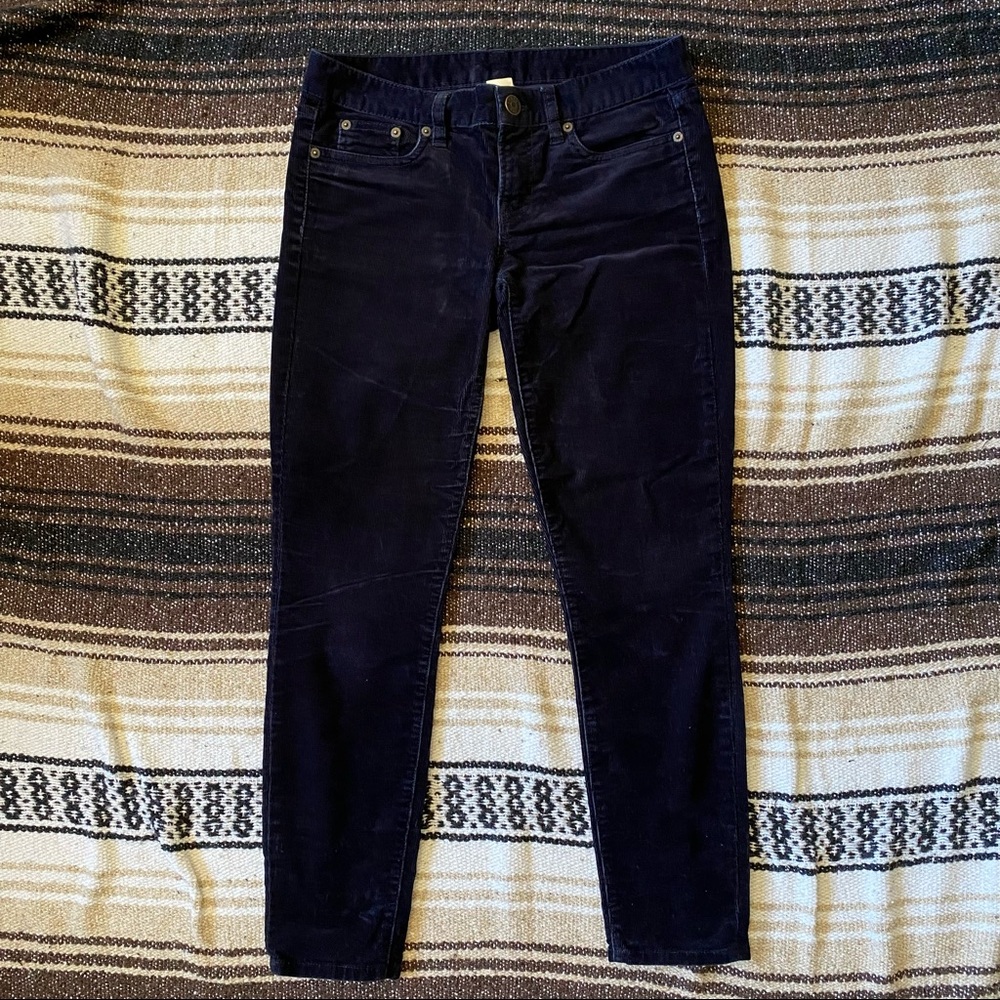 J.Crew Corduroys